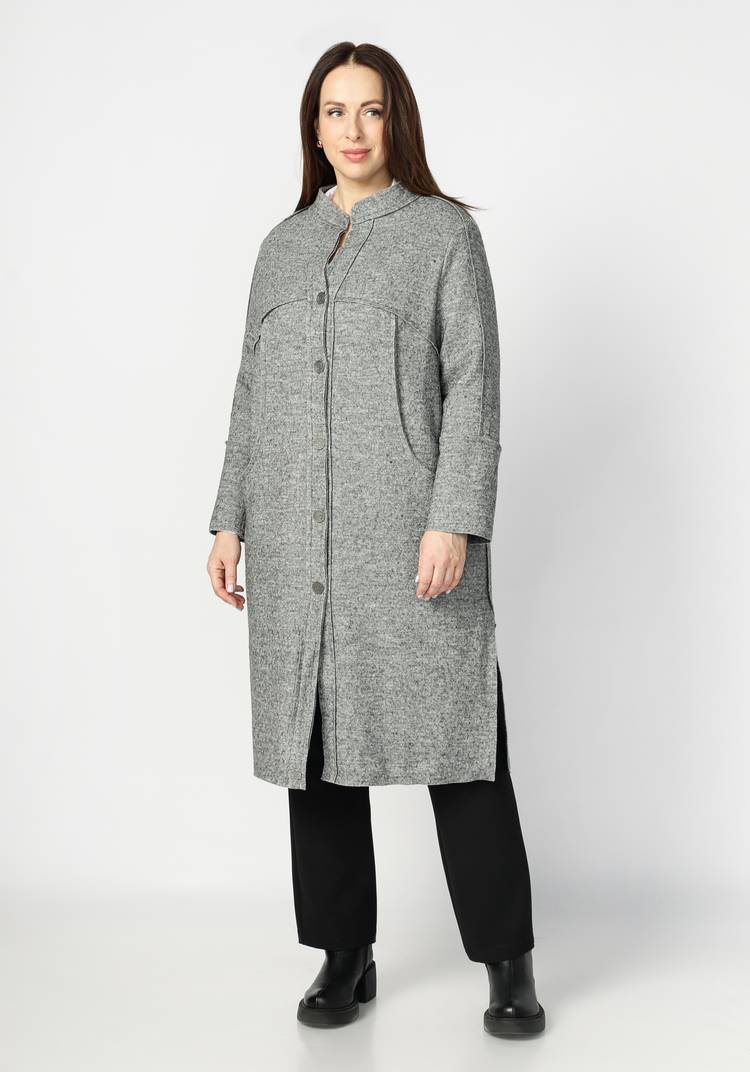 Пальто женское Дженифер шир.  750, рис. 2