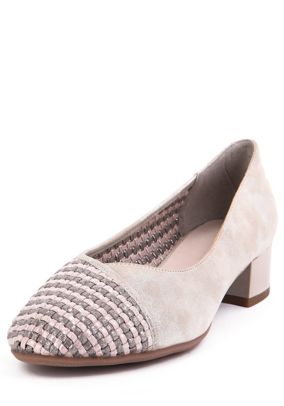 Туфли женские Валери шир.  580, рис. 9