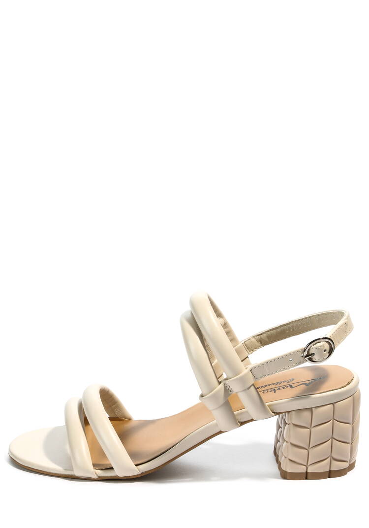 Босоножки женские Амира шир.  750, рис. 7