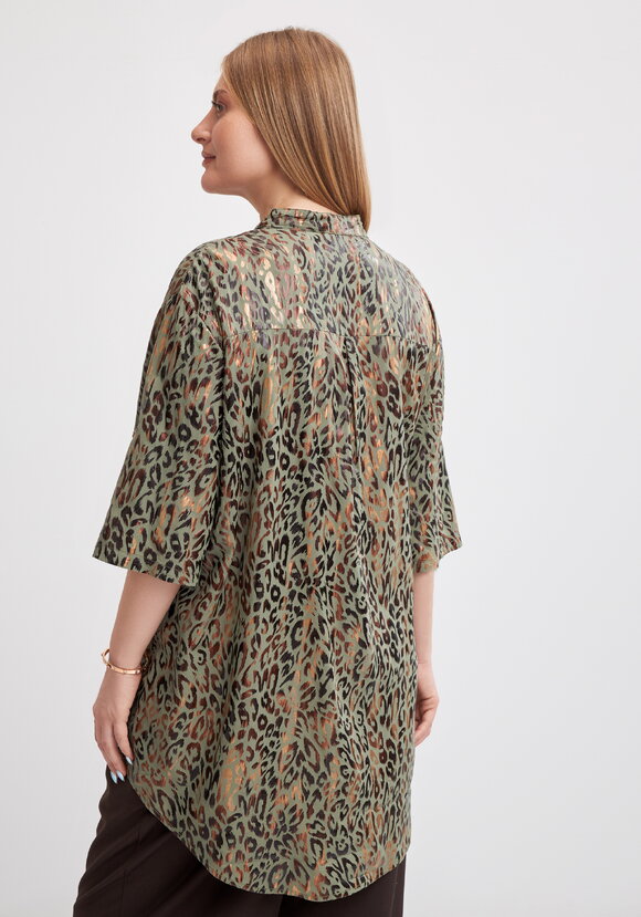 Блузка Ванесса шир.  580, рис. 15