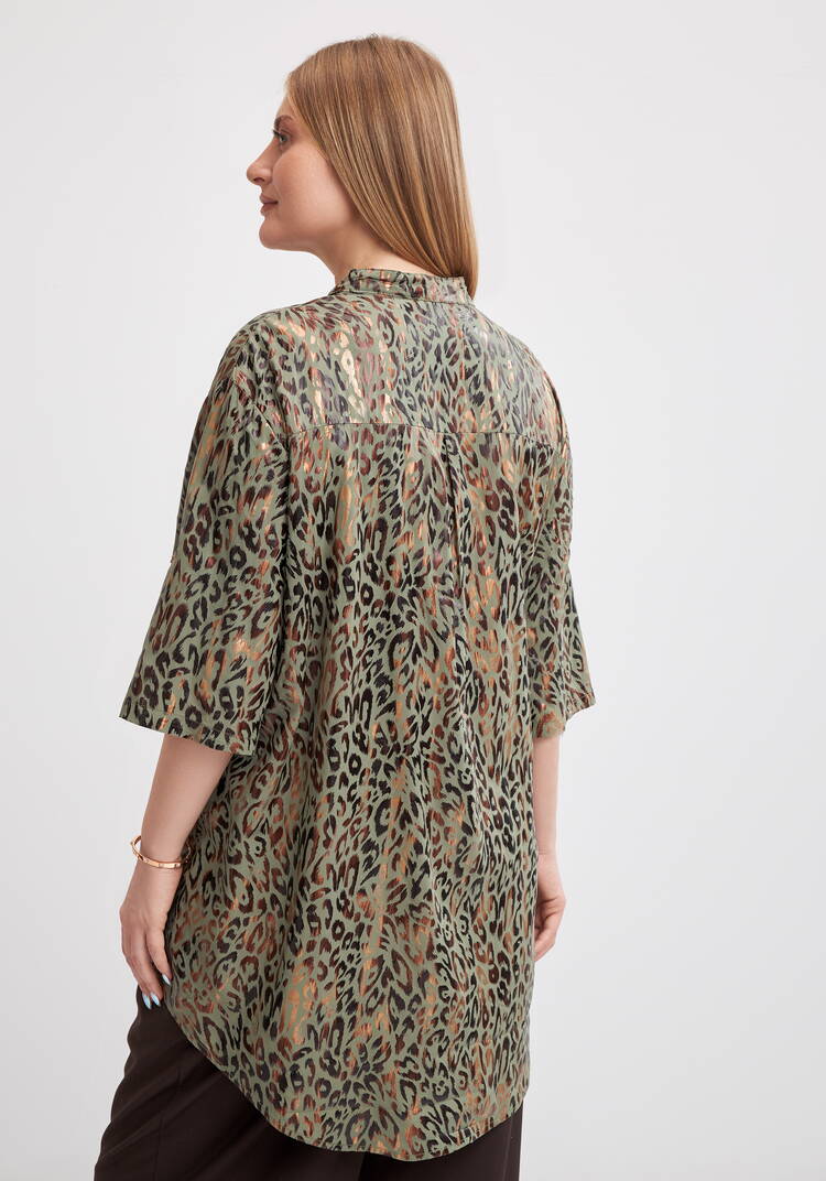 Блузка Ванесса шир.  750, рис. 15