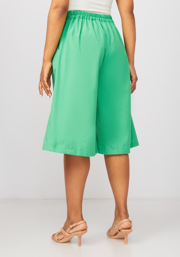 Шорты бермуды с карманами Анастасия шир.  580, рис. 19