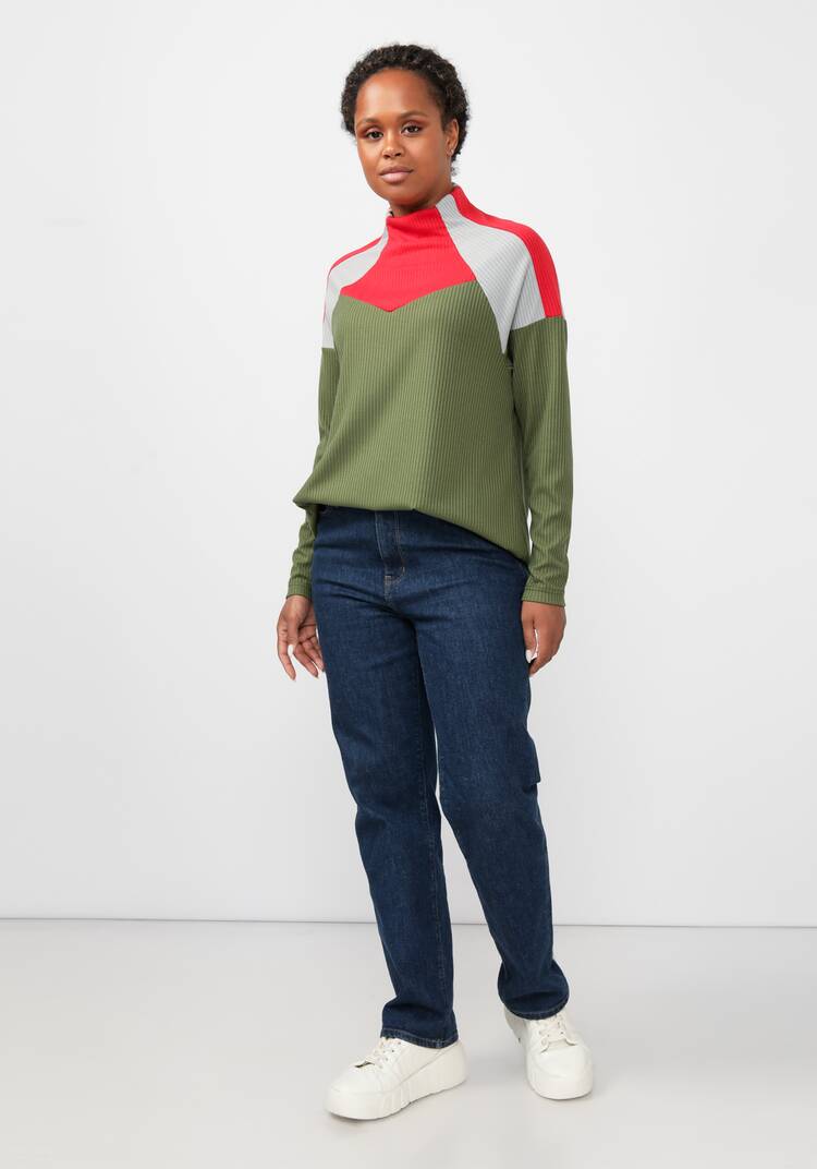 Джемпер Сарина шир.  750, рис. 11