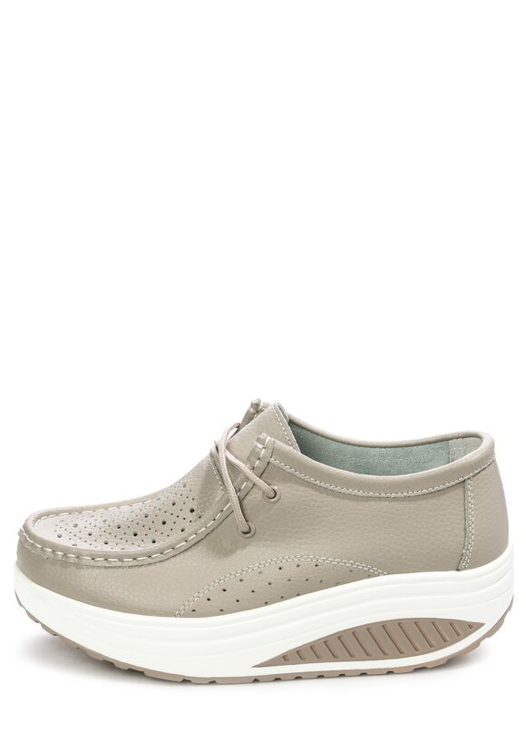 Полуботинки женские Элина шир.  580, рис. 17