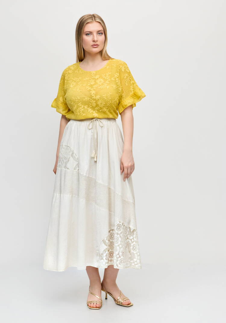 Юбка Есения шир.  750, рис. 3