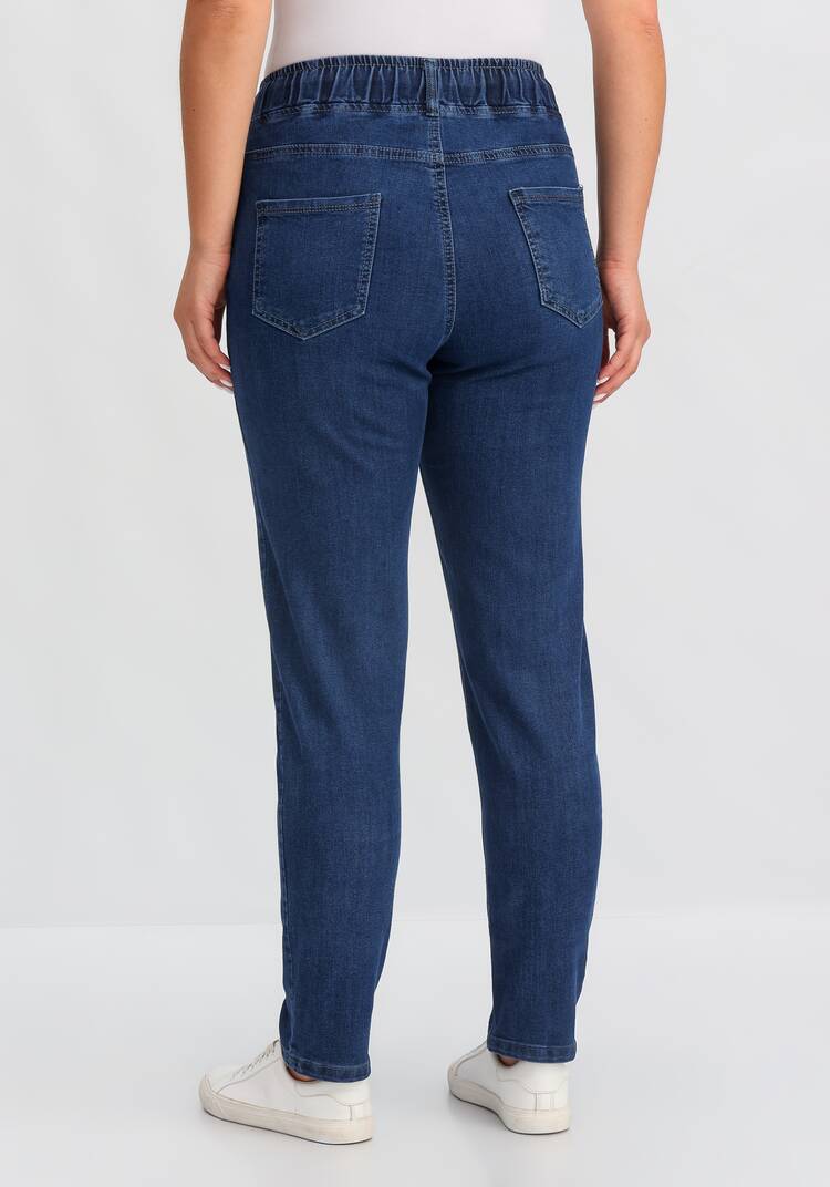 Джинсы Ассоль шир.  750, рис. 3