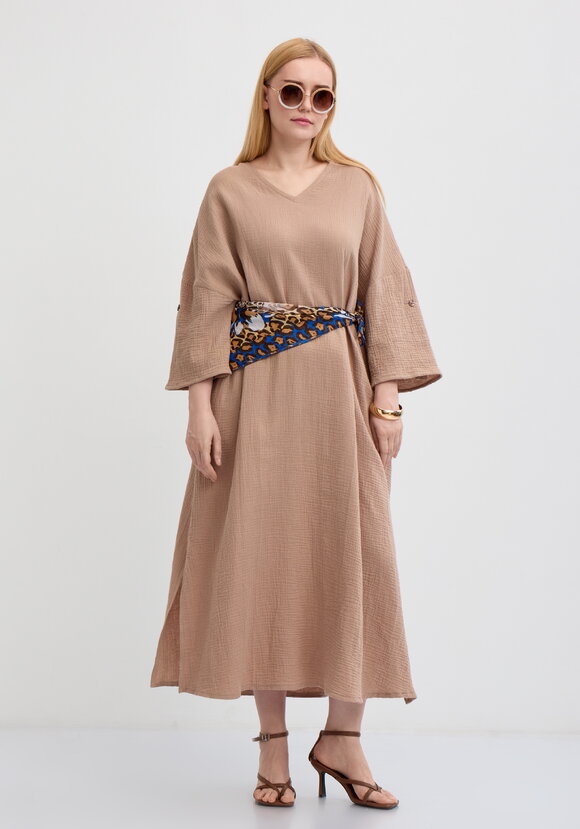 Платье Веселина шир.  580, рис. 1