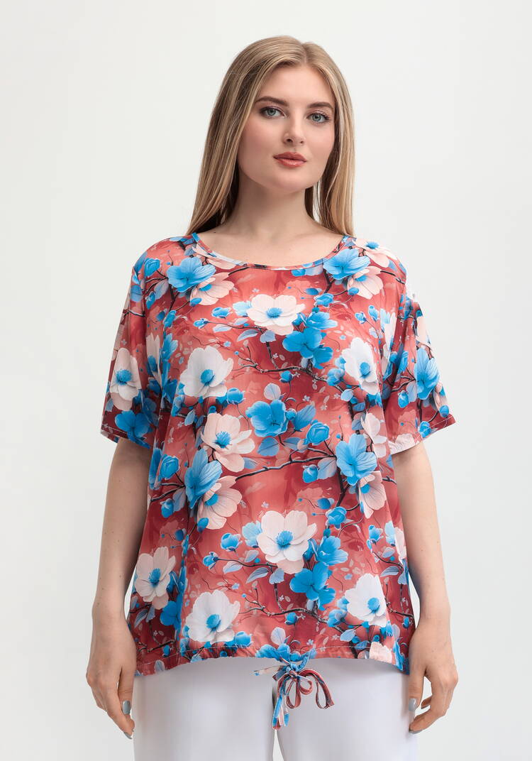 Футболка Флер шир.  750, рис. 10