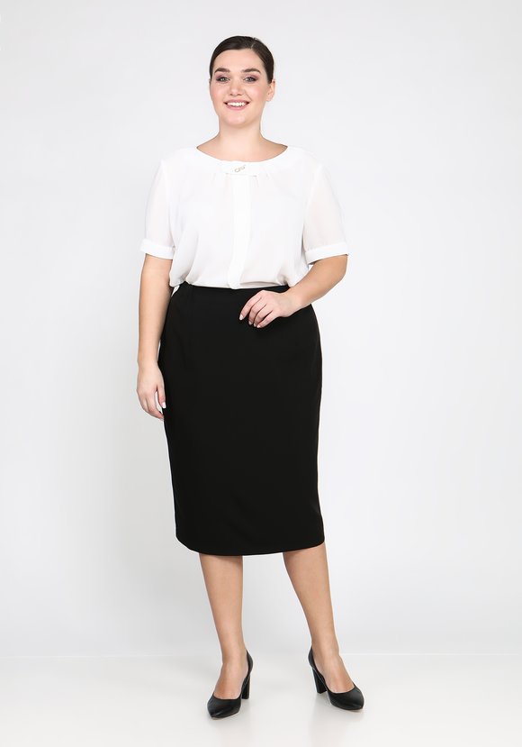 Юбка Благородное вдохновение шир.  580, рис. 15