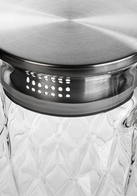 Кувшин из жаропрочного стекла шир.  580, рис. 7