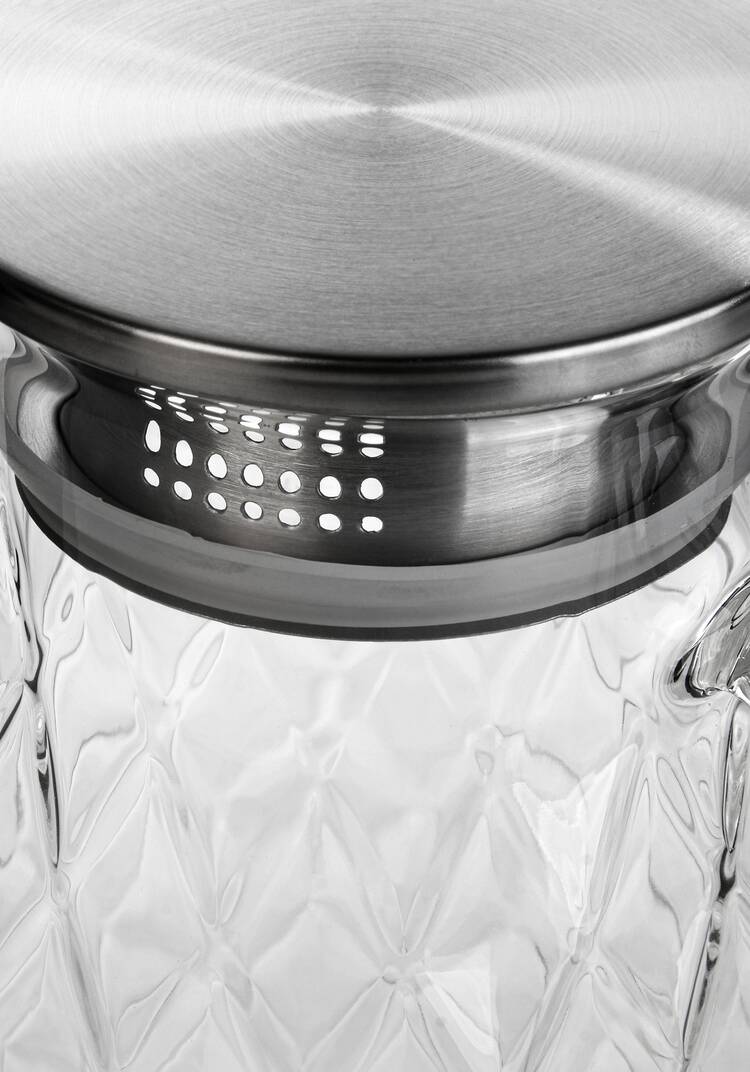 Кувшин из жаропрочного стекла шир.  750, рис. 7