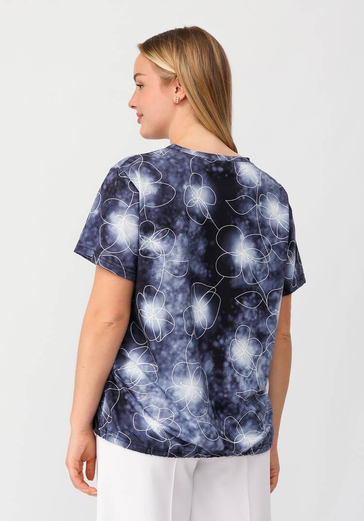 Блуза Кейли шир.  750, рис. 3