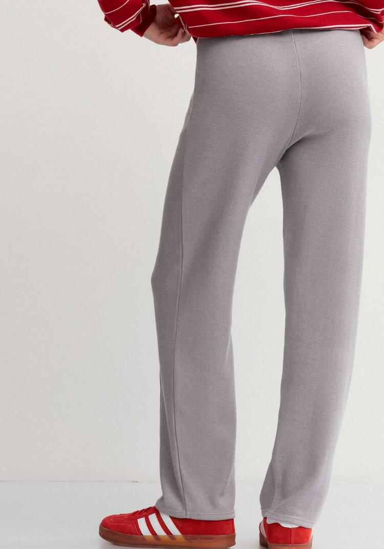 Брюки свободного кроя со стрелками шир.  750, рис. 8