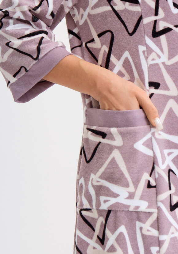 Халат Радужное утро шир.  580, рис. 18