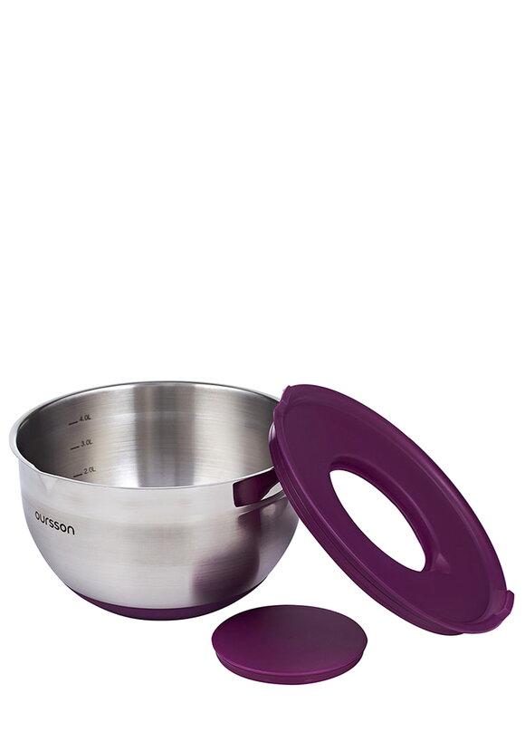 Миска для смешивания с силиконовым дном шир.  580, рис. 10