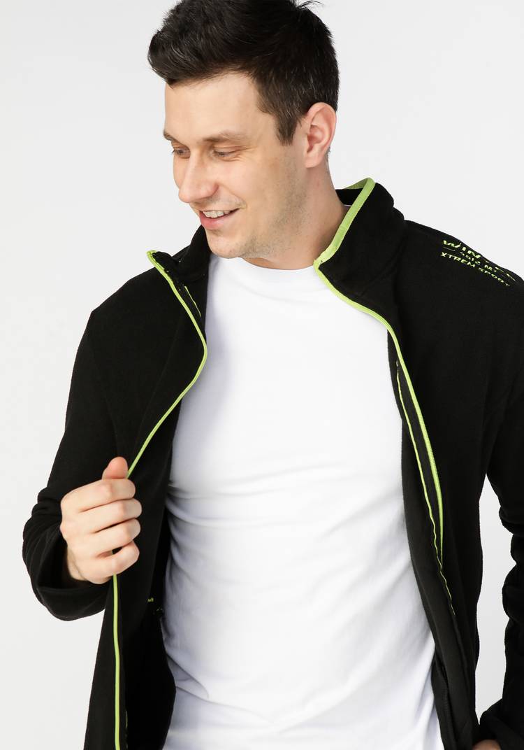 Комплект курток из микрофлиса Джозеф, 2 шт. шир.  750, рис. 5