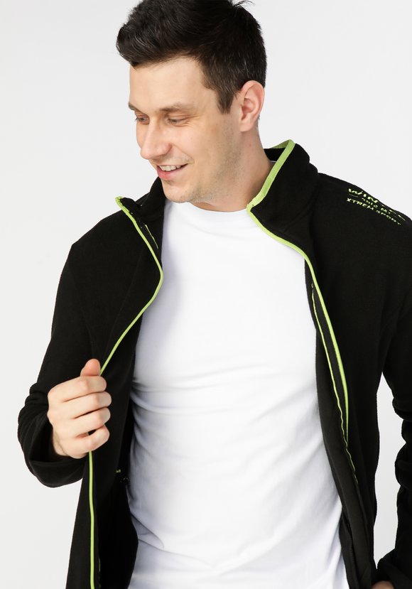 Комплект курток из микрофлиса Джозеф, 2 шт. шир.  580, рис. 5