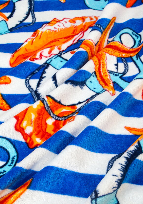 Пляжное полотенце шир.  580, рис. 15