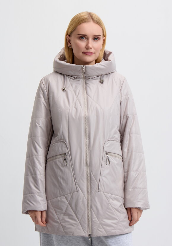 Куртка Памела шир.  580, рис. 4