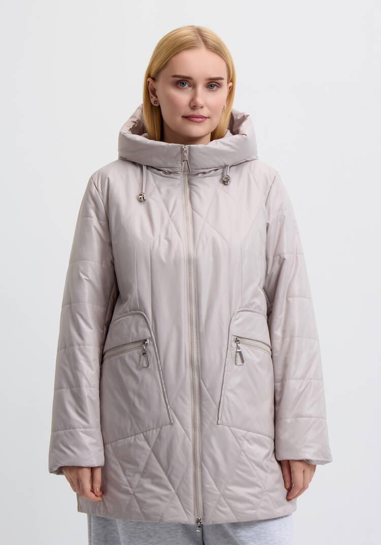 Куртка Памела шир.  750, рис. 4