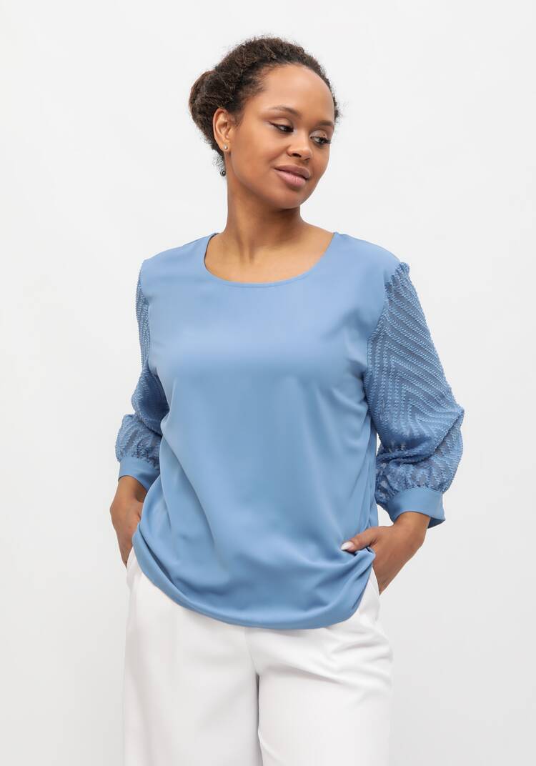 Блуза Эйвери шир.  750, рис. 7