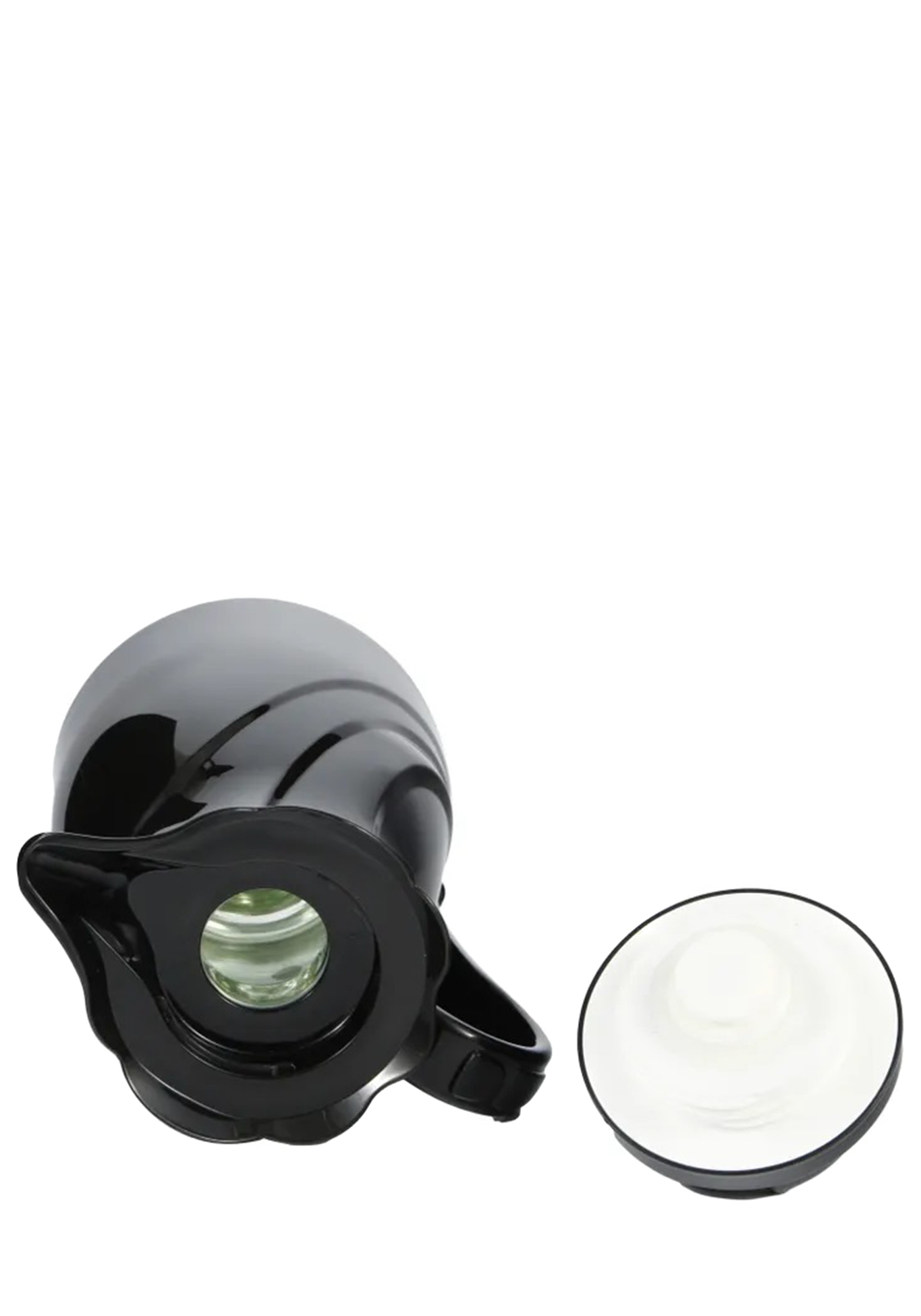 Термос-кувшин Premium со стеклянной колбой