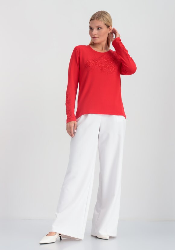 Лонгслив Есения шир.  580, рис. 2