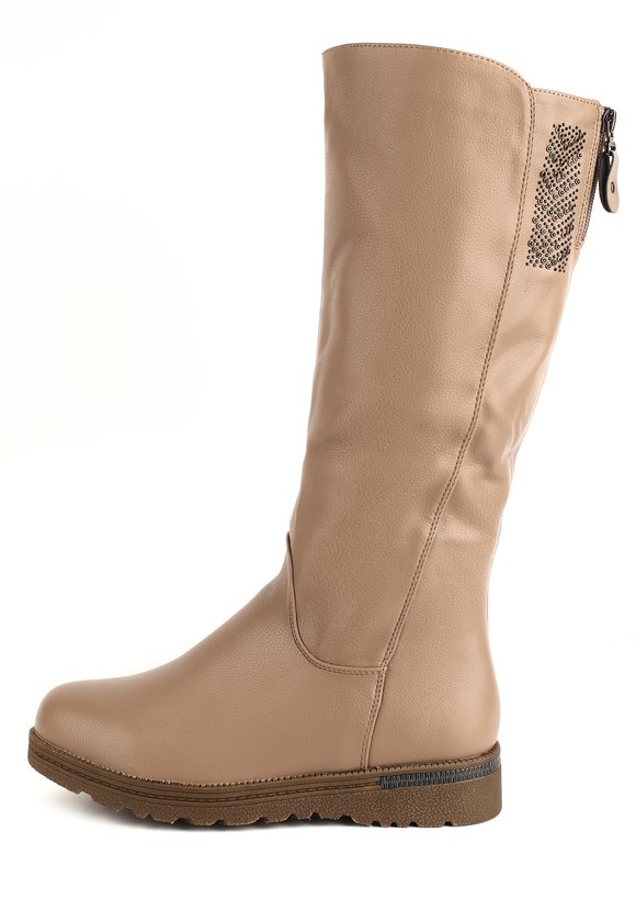 Сапоги женские Дарина шир.  580, рис. 8