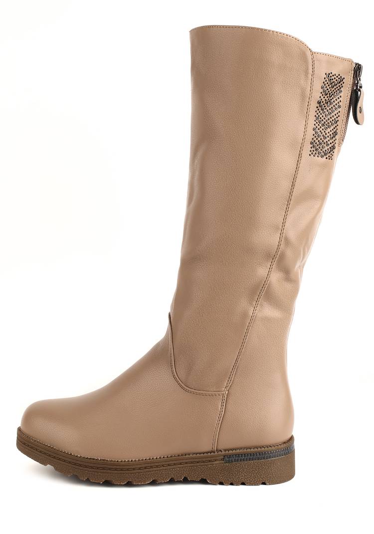 Сапоги женские Дарина шир.  750, рис. 8