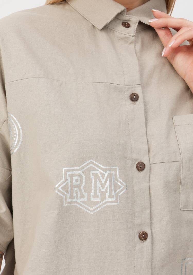 Рубашка Берта шир.  750, рис. 11