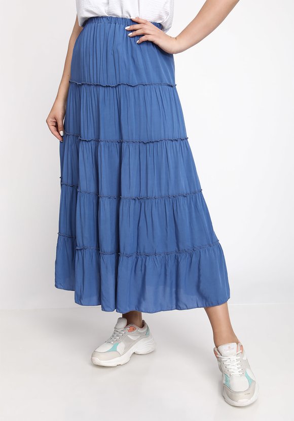 Юбка Парящее настроение шир.  580, рис. 7