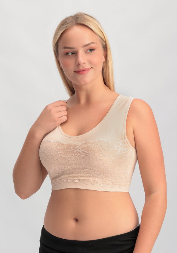 Тoп Ажур Бра шир.  580, рис. 1