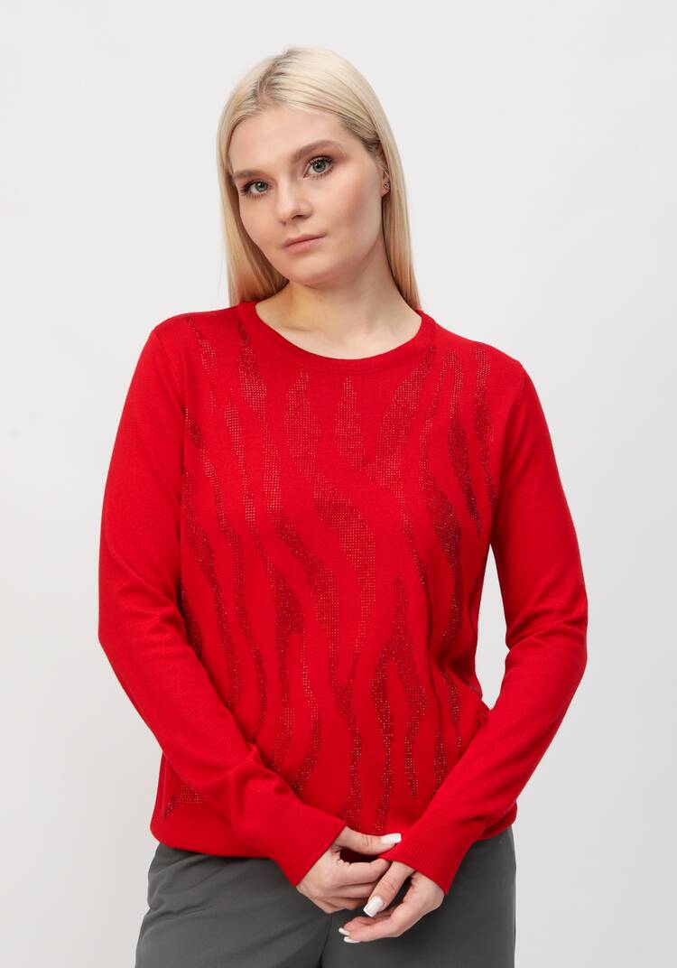 Джемпер Джейлан шир.  750, рис. 12