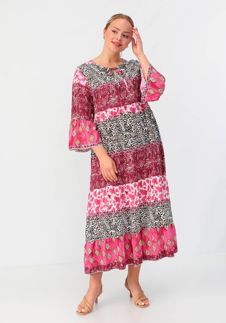 Платье Иветта шир.  750, рис. 11