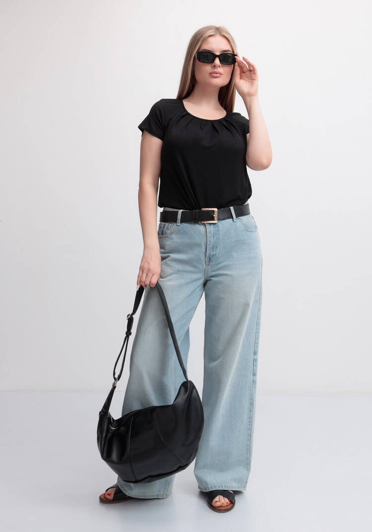 Блуза Делия шир.  750, рис. 15