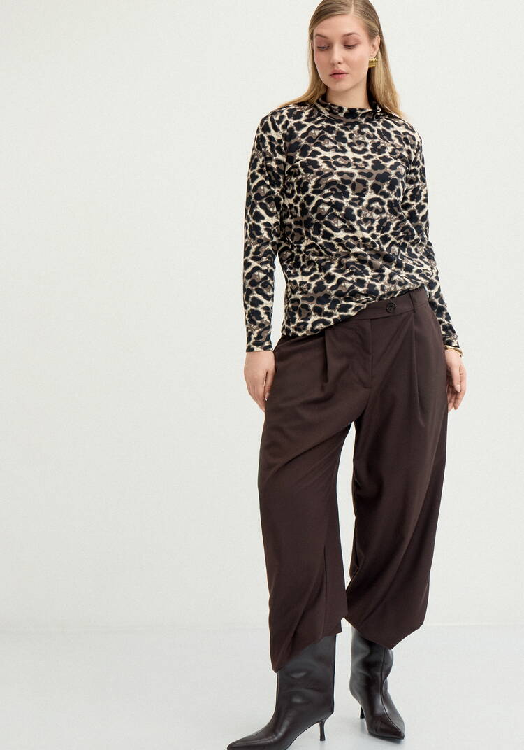 Водолазка Амира шир.  750, рис. 7