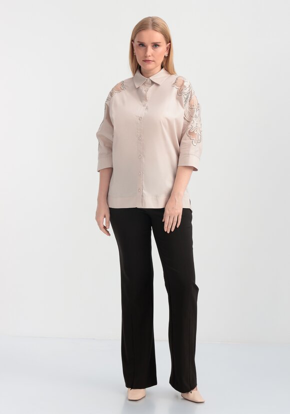 Рубашка Виола шир.  580, рис. 12