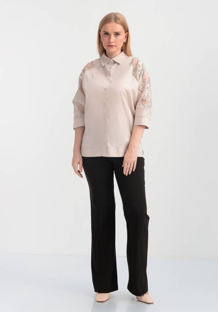 Рубашка Виола шир.  750, рис. 12