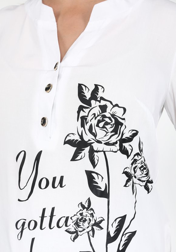 Блуза Прекрасная ода шир.  580, рис. 2