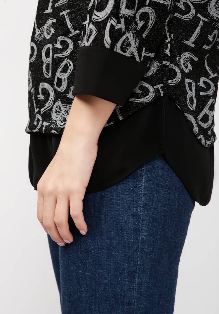 Туника Эмбер шир.  750, рис. 5