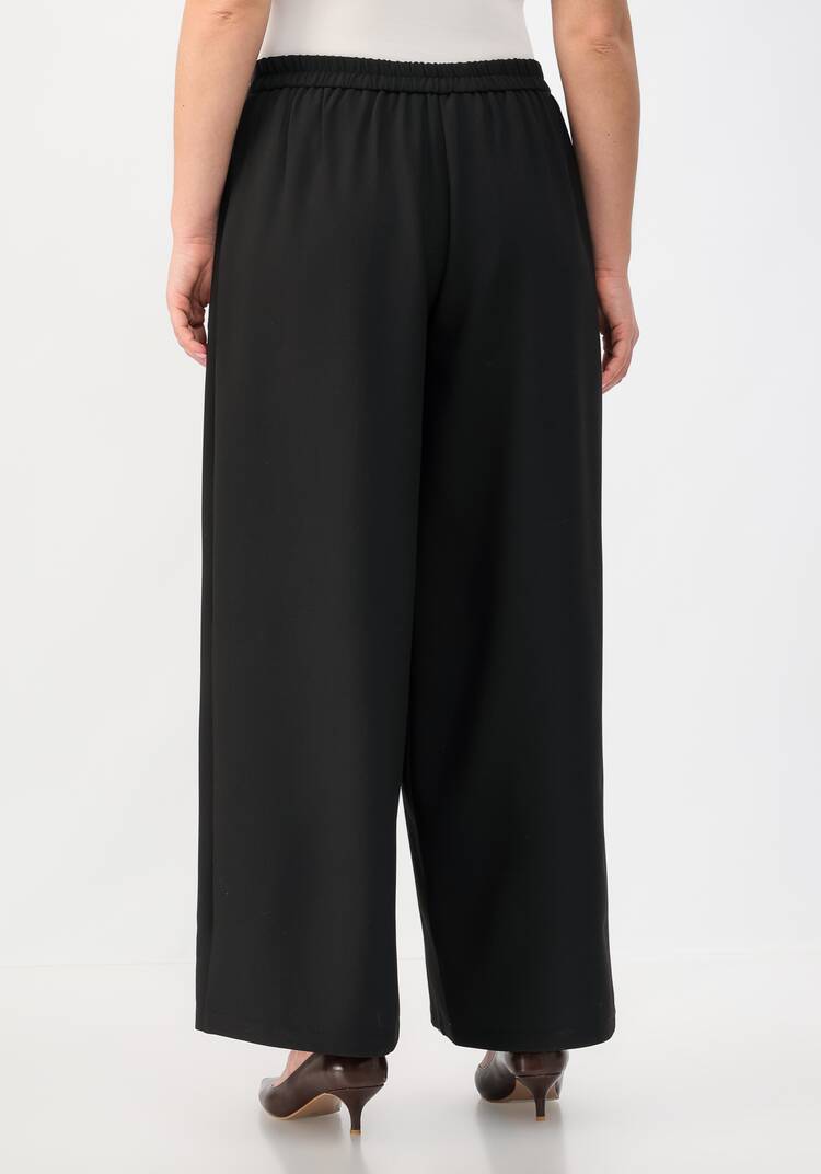 Брюки прямые от бедра шир.  750, рис. 8