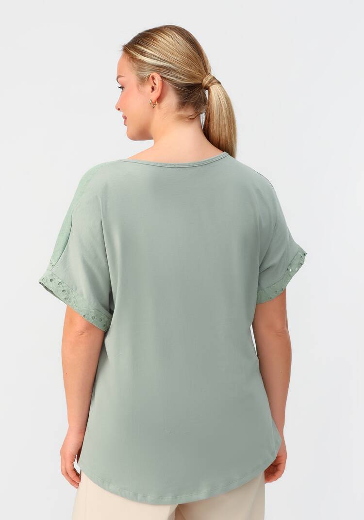 Блуза Герда шир.  750, рис. 13