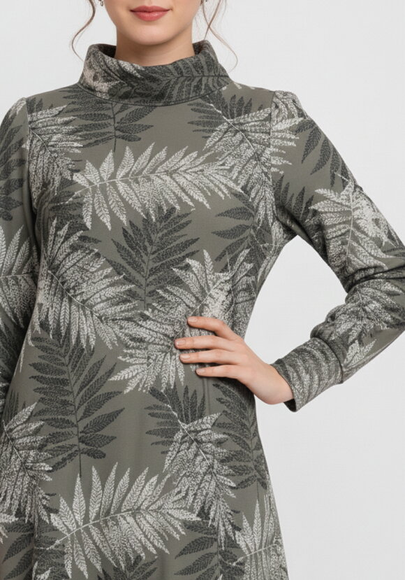 Платье Юнна шир.  580, рис. 11