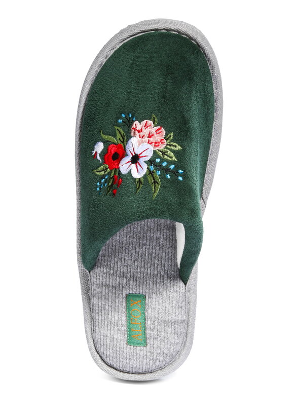 Тапочки женские Эмилия шир.  580, рис. 19