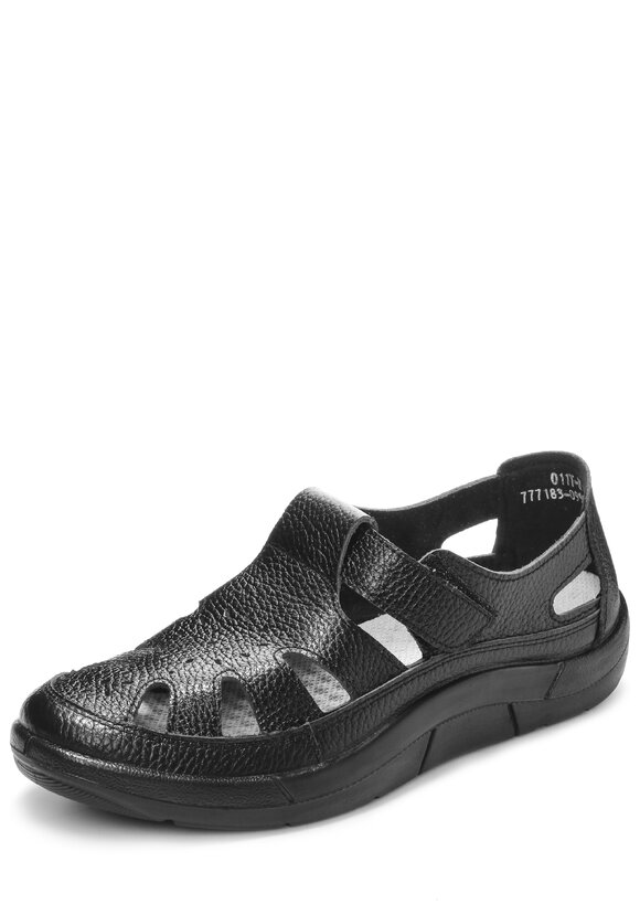 Туфли летние женские Холли шир.  580, рис. 5