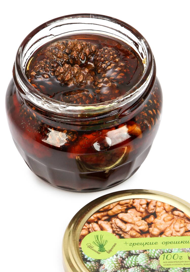 Варенье шишка, 4 шт. шир.  750, рис. 8