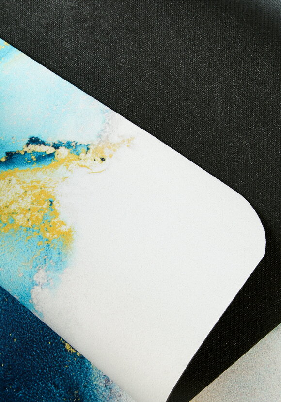 Коврик для ванной Мраморный стиль шир.  580, рис. 16