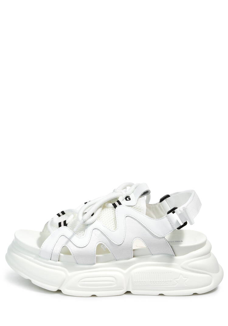 Босоножки женские Шарлотта шир.  750, рис. 17