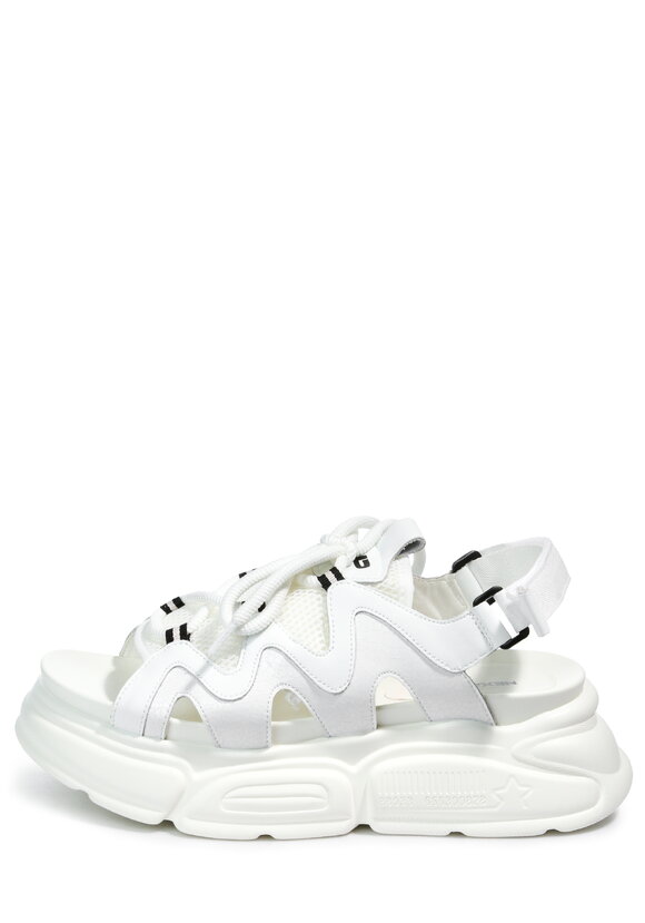 Босоножки женские Шарлотта шир.  580, рис. 17