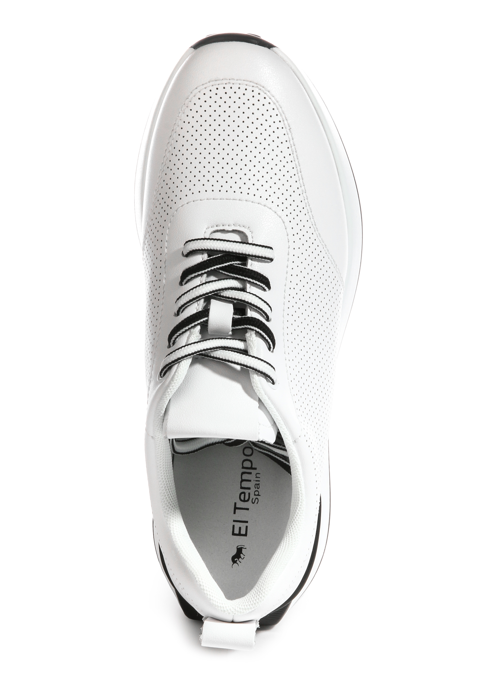 Кроссовки женские "Филисия" El Tempo, цвет белый, размер 41 - фото 5
